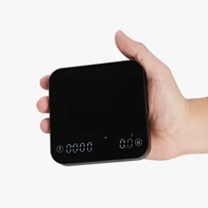 Smart Electronic Kitchen Scale for Hand-Poured Coffee Precision Weighting Multi-Function Timer Commercial Food Use