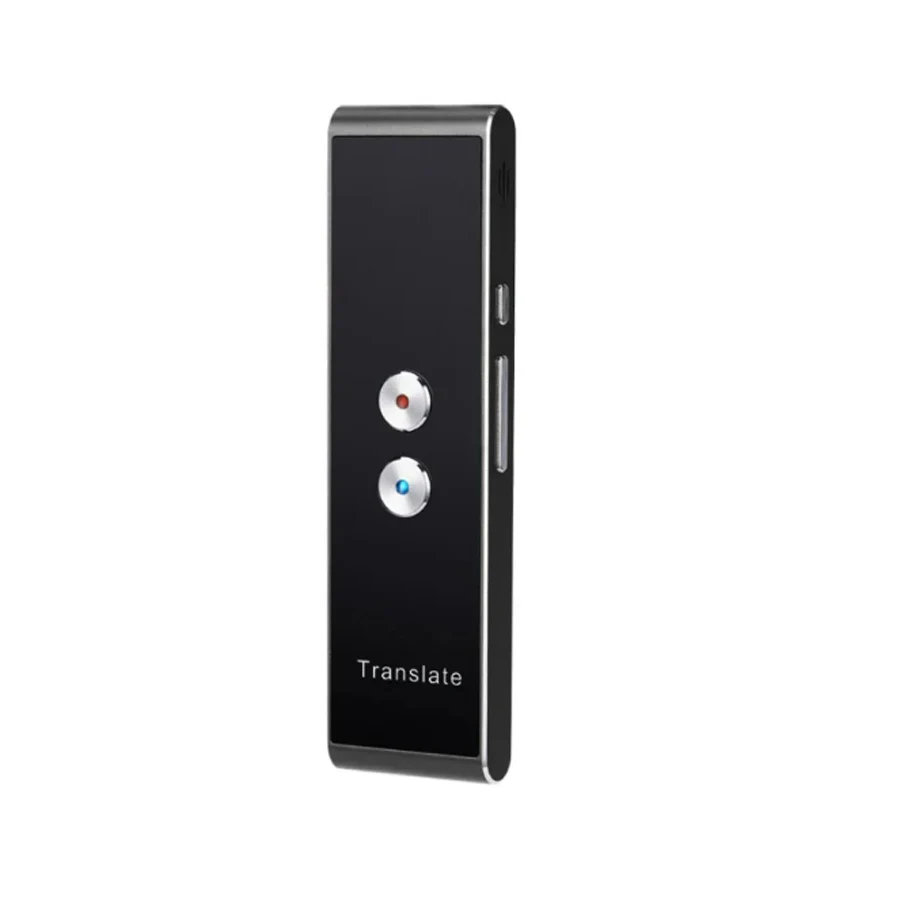 Portable T8 Smart Voice Speech Translator Two-Way Real Time 40 Multi-Language Translation For Learning Travelling Business Meet - Image 2