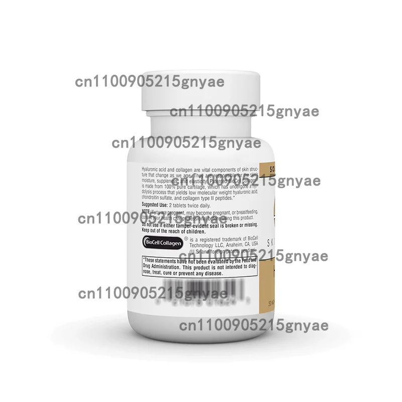 Kexinsh Collagen Capsules Hyaluronic Acid,rose Oil, Vitamin C-Promote Firm Skin, Strong Nails & Hair - Image 3