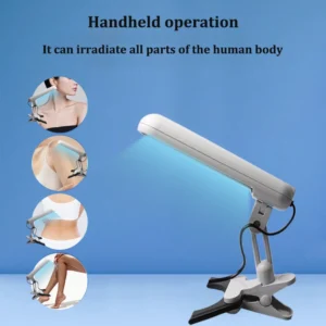 UVB Phototherapy Narrow 311nm uv phototherapy lamp uvb light therapy psoriasis for Vitiligo