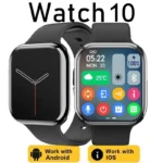 2025 For Apple GPS NFC Watch 10 Smart Watch Men HD AMOLED Memory Music 3D Surround Bluetooth Call Waterproof Smartwatch Woman
