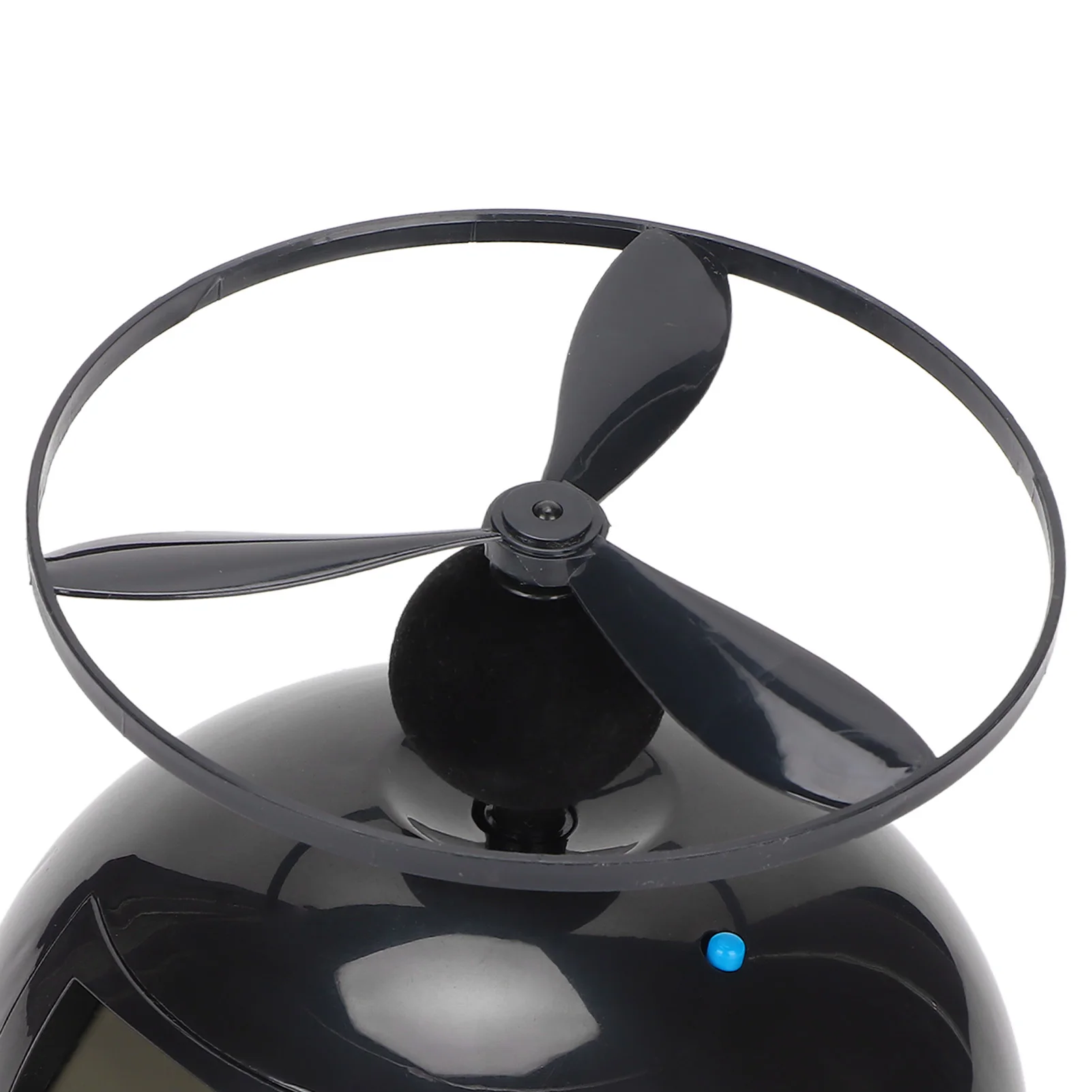 ZK30 Electronic Clock Multipurpose Run Away Flying Alarm Clock for Bedroom Office Home School - Image 4