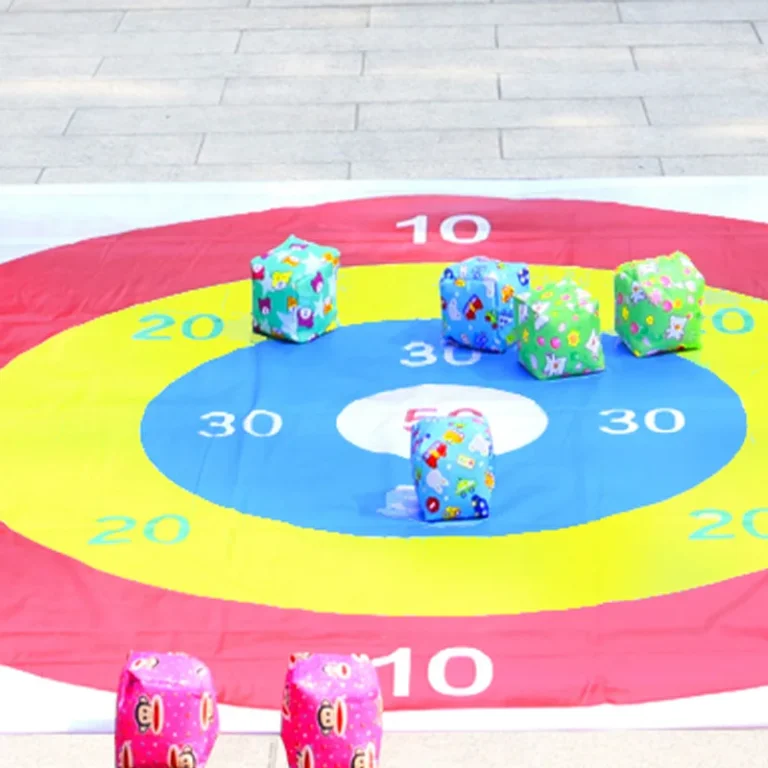 Outdoor Sandbag Throwing Game Suitable for Friendship Parent-Child Kindergarten School Events Company Team Building Activities - Image 5