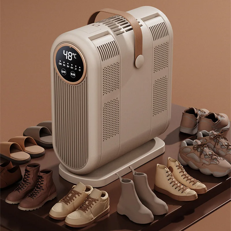 Portable Foldable Electric Shoe Dryer UV Blue Light UV Sterilization Deodorizing Shoe Dryer Fast Drying Household Shoe Dryer - Image 3