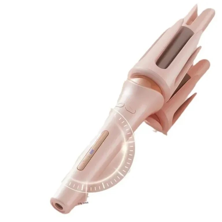 New Automatic Curling Iron Negative Ion Large Wave Lazy Person's Curling Wand Water Wave Pattern Hair Styling Tool Kit - Image 5