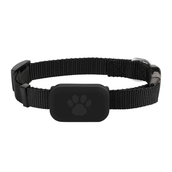 Pet Positioning Collar Cat And Puppy Tracking Movement Alert Collars Anti Lost Tracker For Cats Puppies Remote Global Locator - Image 2