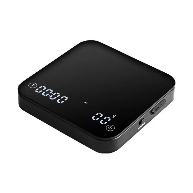 Smart Electronic Kitchen Scale for Hand-Poured Coffee Precision Weighting Multi-Function Timer Commercial Food Use - Image 4