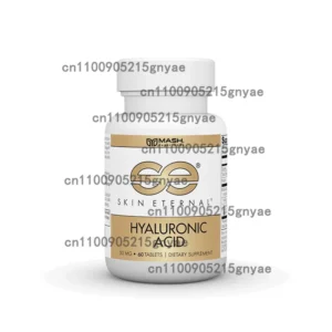 Kexinsh Collagen Capsules Hyaluronic Acid,rose Oil, Vitamin C-Promote Firm Skin, Strong Nails & Hair