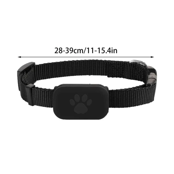 Pet Positioning Collar Cat And Puppy Tracking Movement Alert Collars Anti Lost Tracker For Cats Puppies Remote Global Locator - Image 6