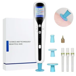 NEW Professional 2 in 1 Ozone Plasma Pen Mole Removal Pen Sterilize Acen Skin Spot Remover Face Lifting Skin Eyelid Lift