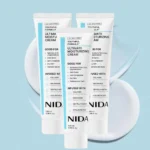 100ml Korea NIDA Moisturizing Ultimate Cream Collagen Youthful Repair Damage Skin Strengthen Barrier Daily Facial Skin Care