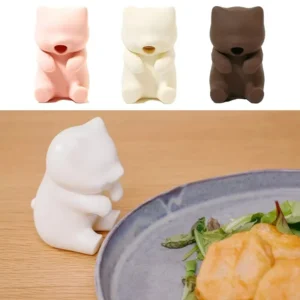 Cute Cat Shape Mini Fan For Food Cooling Kitchen Desk Home Desktop Mini Fan Cat Design Kitchen Cooling Essential Home Decoration - Image 3