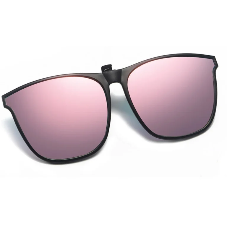 A Pair of New PC Clip Sunglasses for Outdoor Fishing and Driving. Clip Sunglasses for Day and Night Use. - Image 5