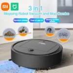 Xiaomi MIJIA 3-in-1 Smart Sweep Robot 4000pa Suction Power Fully Automatic Home Cleaning Machine USB Charge Smart Vacuum Cleaner