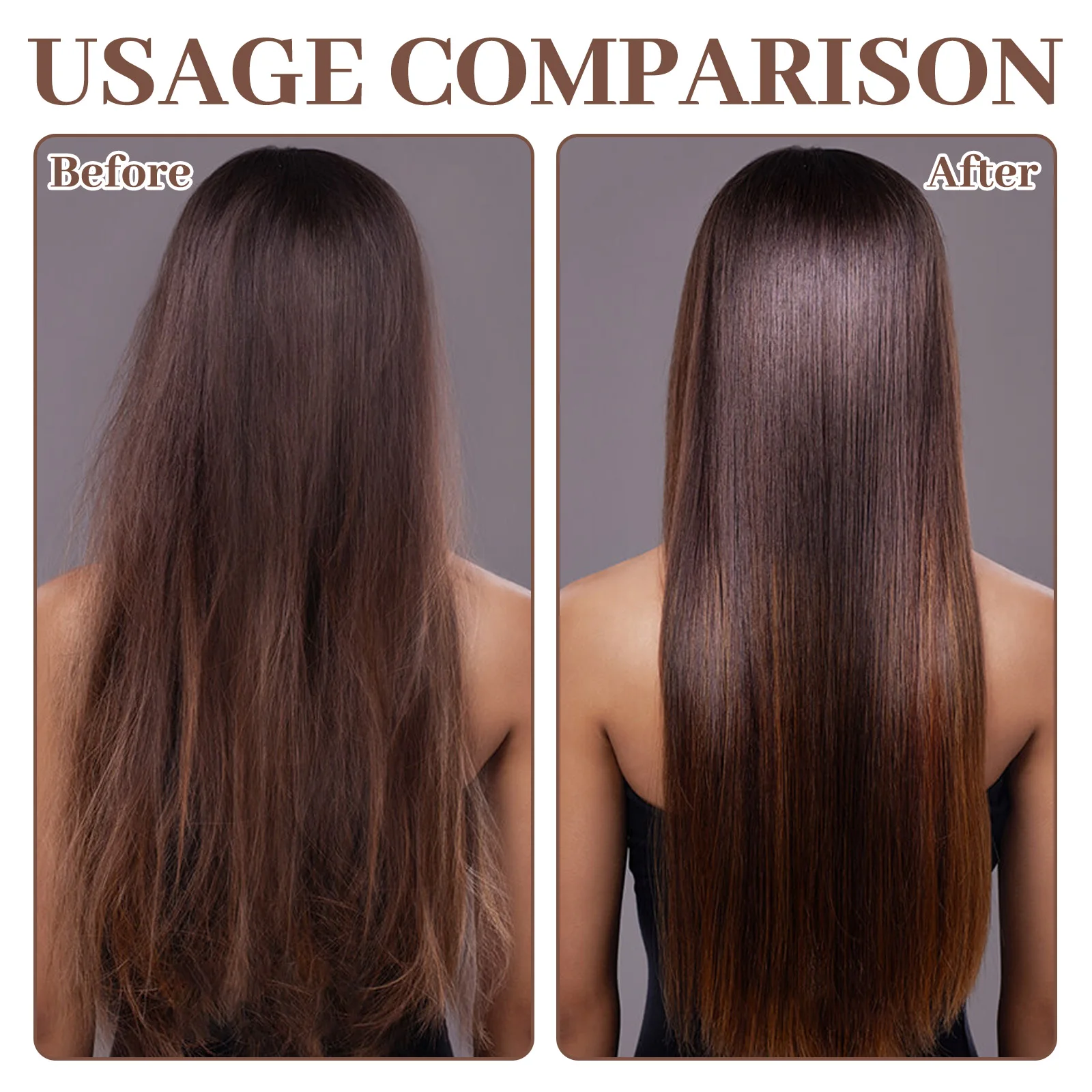 Coffee Bean Shampoo & Conditioner Set Promote Hair Growth Repair Damage Dandruff Control, Itchy Relief Anti Dryness Shampoo - Image 2