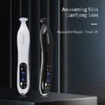 Blue Light Plasma Facial Pen 5 Levels Acne Scar Removal Skin Tightening Pore Minimizer Ozone Therapy Tool