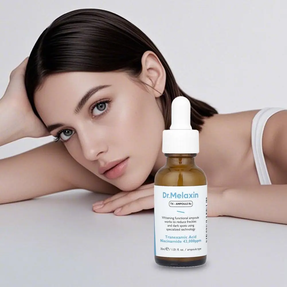 Dr.Melaxin Face Skin Care Tranexamic Acid Exfoliating Cream Anti-aging Wrinkle Deep Hydration Pore Tightening Repair Essence - Image 5