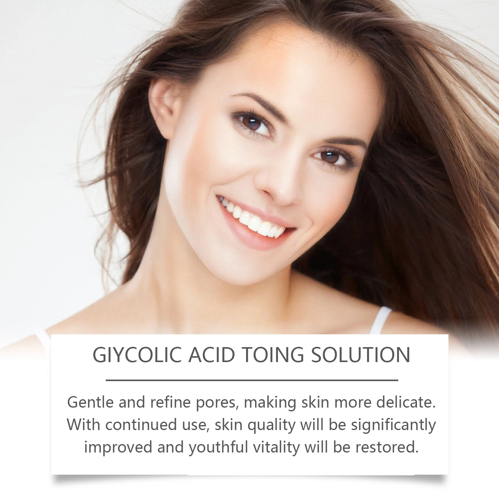 Glycolic Acid 7% Moisturizing Toner Remove Acne Improve Skin Condition Replenish Water Moisturize Skin Tender Skin&Toner Essence - Image 5