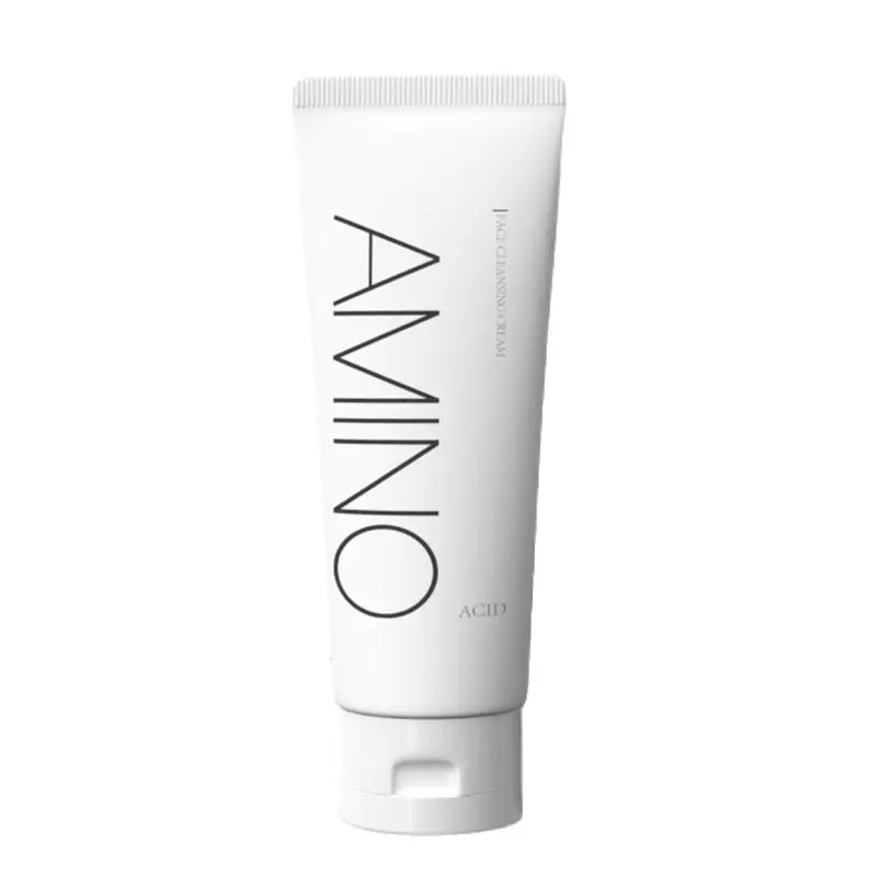 100/150ml Amino Acid Cleansing Mousse Oil Control Deep Cleaning Mites Removal Acne Moisturizing Face Cleanser Foam Brighten Skin - Image 6