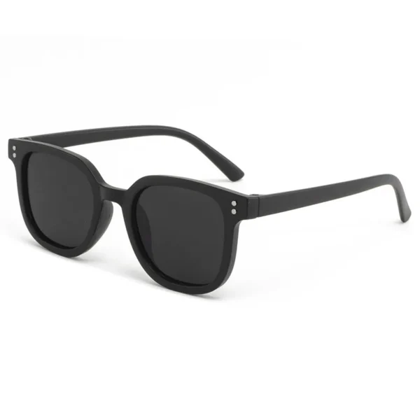 New Fashion Brand Kids Sunglasses Child Black Sun Glasses Anti-uv Baby Sun-shading Eyeglasses Girl Boy Sunglass - Image 5