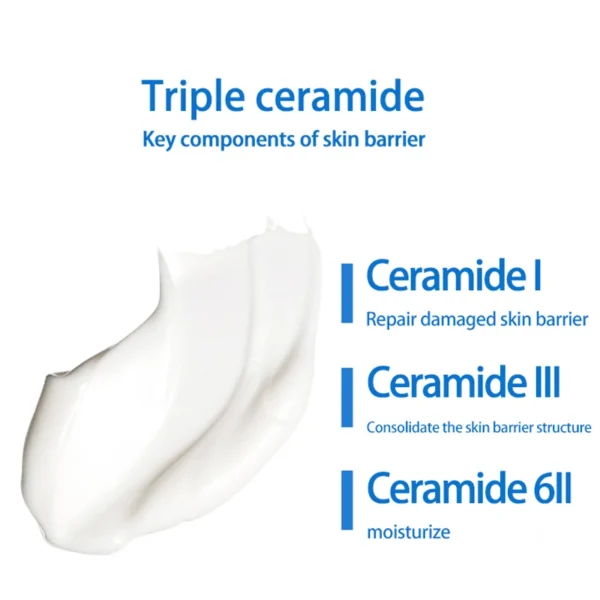 CeraVe Daily Moisturizing Lotion for Dry Skin Body Lotion & Face Moisturizer with Hyaluronic Acid and Ceramides 236ml/473ml - Image 3