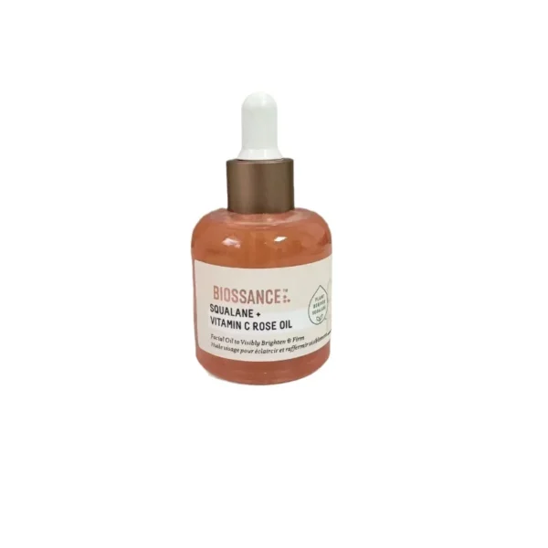BIOSSANCE Powder Copper Peptide Dogfish Raccoon Rose Essence Oil VC Vitamin Brightening Firming Essence - Image 6