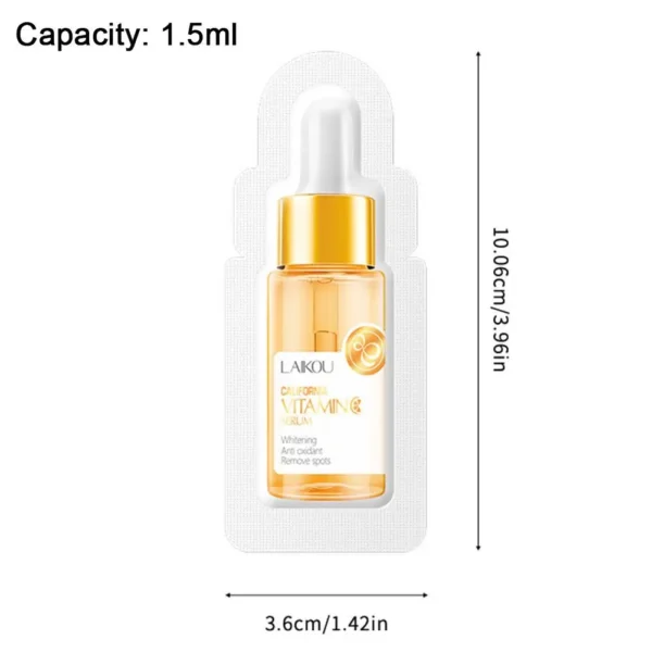 New Vitamin C Serum Hyaluronic Acid For Face Collagen Glowing Serum Lifting Firming Fade Fine Lines Anti-aging Essence Skin Care - Image 6