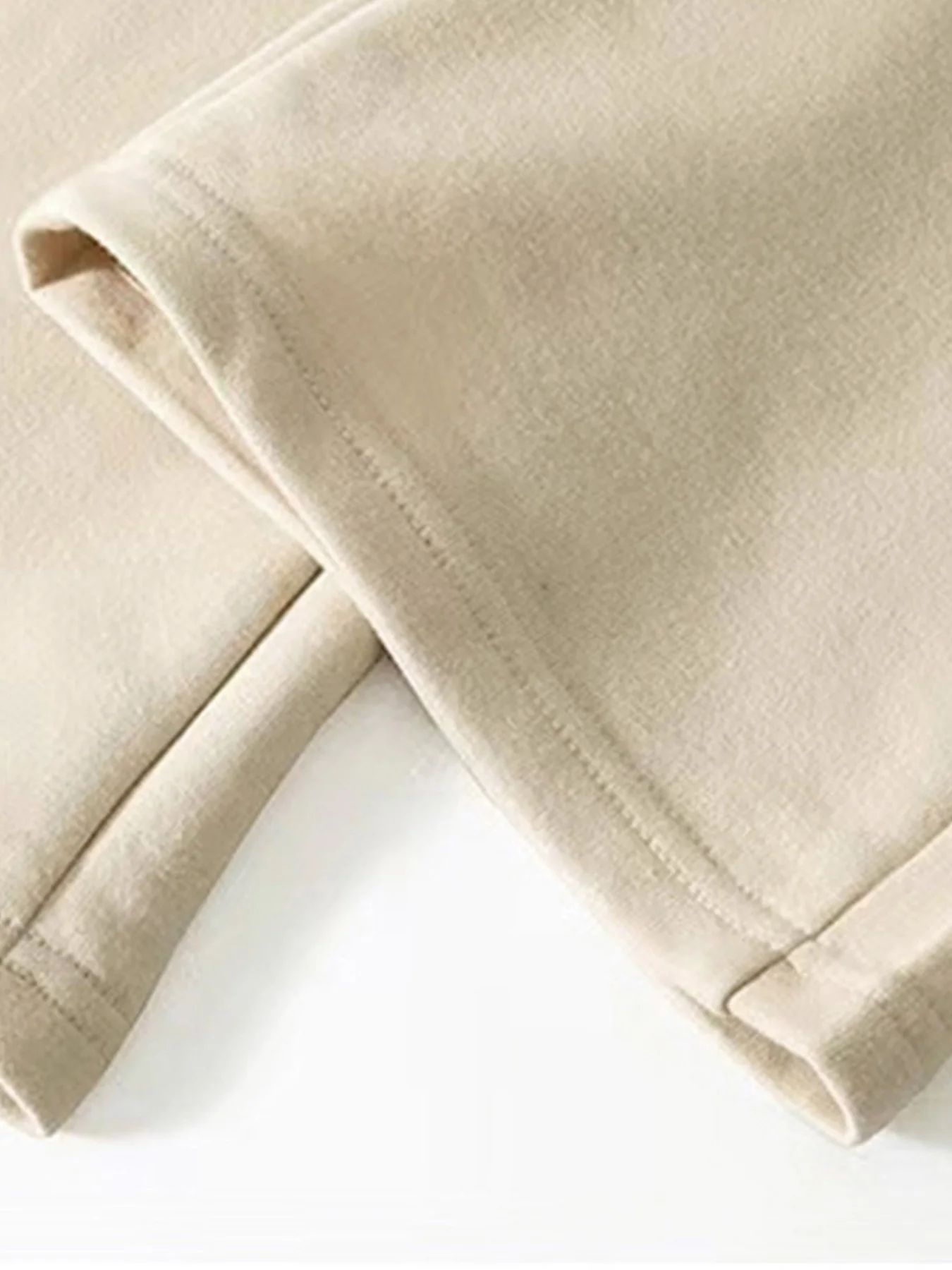 Men's jogging pants baggy pants neutral breathable baggy outdoor pants fashion design jogging pants 2024 new sweatpants - Image 5