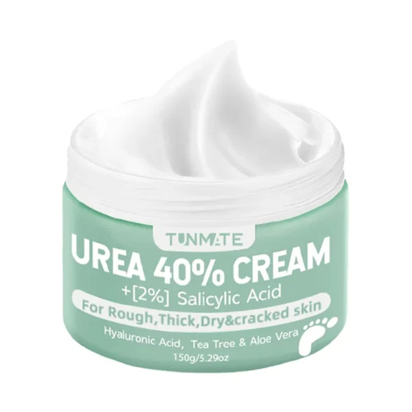 UREA 40% CREAM Moisturizing Firming Body Care Hydrate Brighten 2% Salicylic Acid Body Lotion Removing Chicken Skin Soften - Image 5