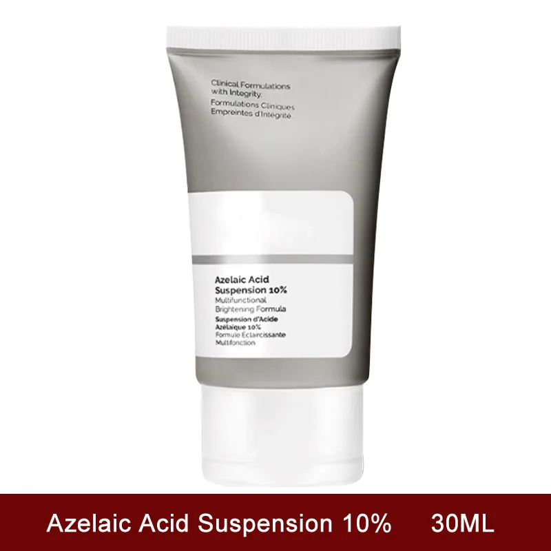 30ML Mix Face Cream Azelaic Acid Suspension 10% High Adherence Silicone Primer Natural Moisturizing Vitamin C Suspension 23% - Image 6