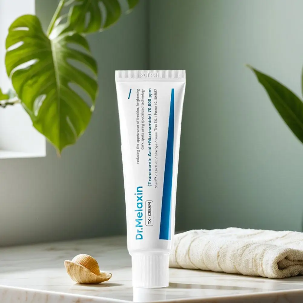 Dr.Melaxin Face Skin Care Tranexamic Acid Exfoliating Cream Anti-aging Wrinkle Deep Hydration Pore Tightening Repair Essence - Image 4