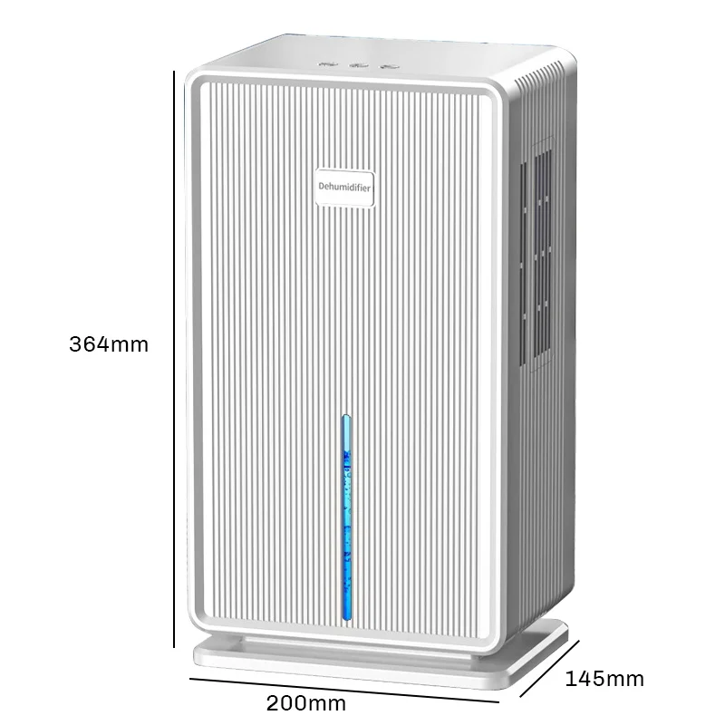 Electric Air Dehumidifier Compressor Home DehumidifierFor Bathroom Basement Air Dryer For Indoor Moisture Absorber Machine EU/US - Image 6