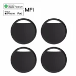 Airtag Bluetooth GPS Trackers IPX 5 Waterproof Sport Tracking Find My Elderly Kids Pets Available Mini Finders For iPhone