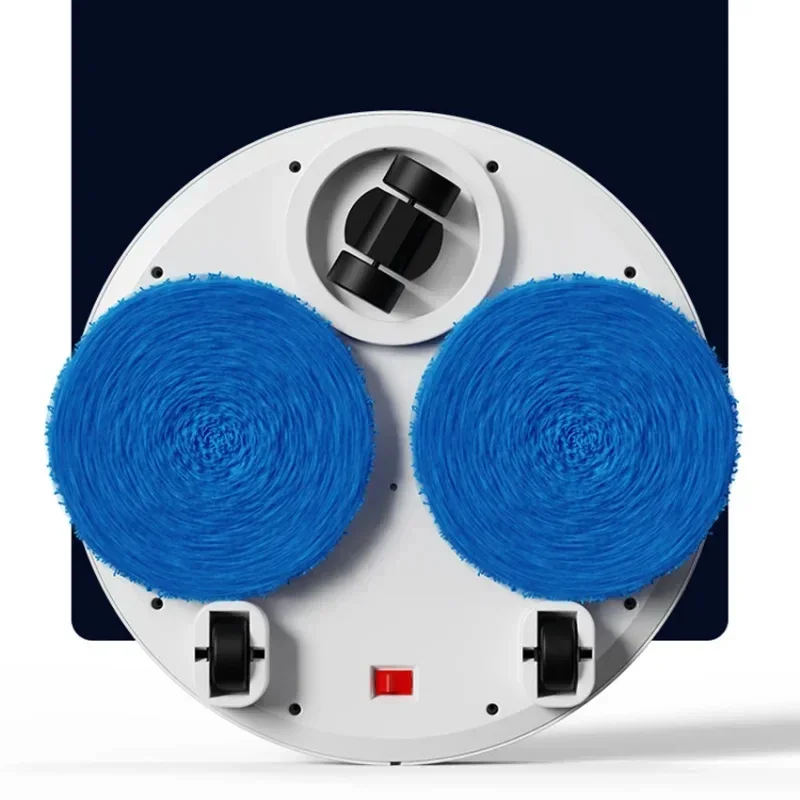 4000Pa Smart Sweeping Robot Double-turn Silent Vacuum Cleaner Sweep Mop Brush 3-in-1 Multi-function Home Cleaning Machine - Image 5