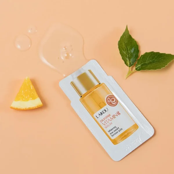 New Vitamin C Serum Hyaluronic Acid For Face Collagen Glowing Serum Lifting Firming Fade Fine Lines Anti-aging Essence Skin Care - Image 5