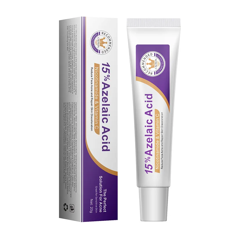 Azelaic Acid 15% Azelaic Acid Gel for Reducing Acne and India Azelaic Acid Ointment