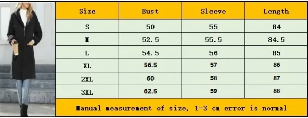 Autumn Winter New Fashion Women’s Solid Color Simple Basic Casual Trendy Velvet Hooded Jackets Female Clothes Trenches Coats - Image 6