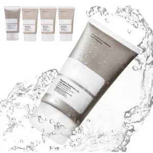 30ML Mix Face Cream Azelaic Acid Suspension 10% High Adherence Silicone Primer Natural Moisturizing Vitamin C Suspension 23%