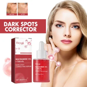 Niacinamide Tranexamic Dark Correcting Essence For Post-Acne Marks Acne Hyperpigmentation And Even Skin Tone Facial CorrectSerum