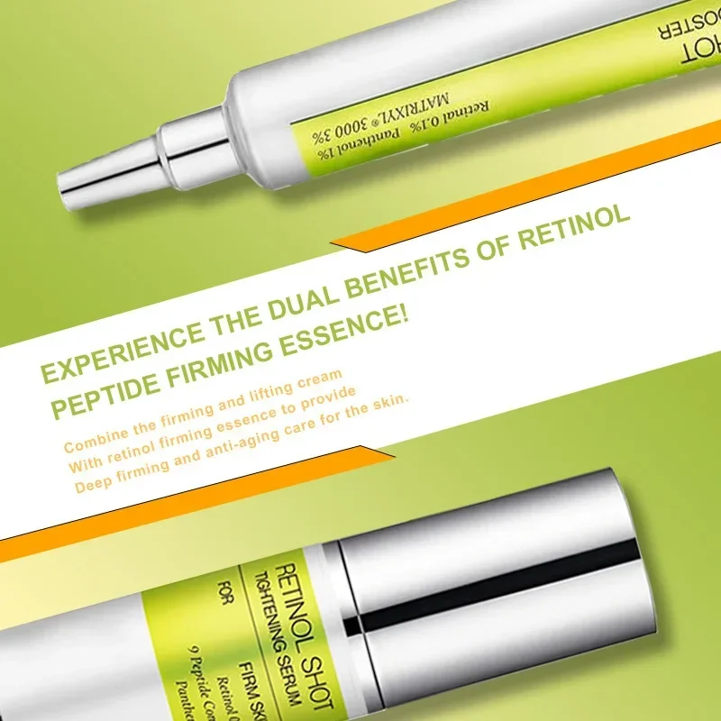 Retinol Eye Cream Retinol Eye Cream Firming Gentle Hydrating Retinol Firming Serum. - Image 2