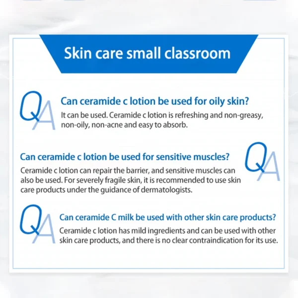 CeraVe Daily Moisturizing Lotion for Dry Skin Body Lotion & Face Moisturizer with Hyaluronic Acid and Ceramides 236ml/473ml - Image 6