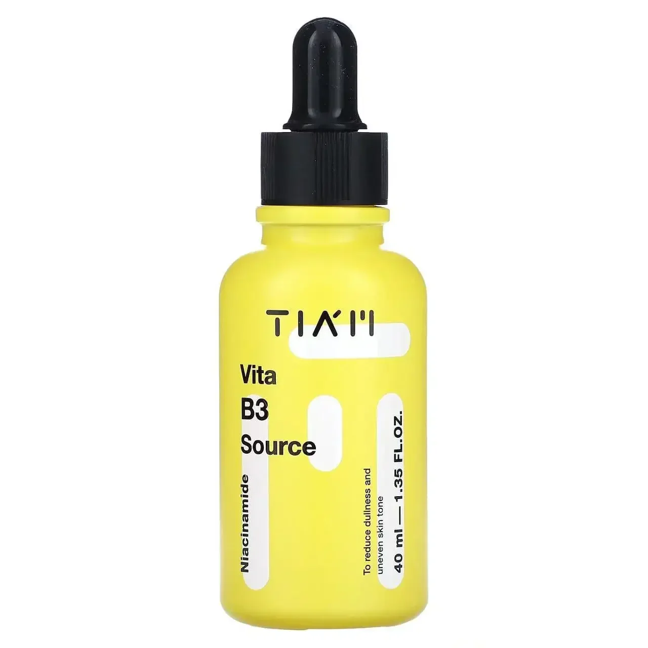 South Korea Plant Extraction Vitamin B3 Double Brightening Spots Even Skin Tone Bear Fruit Facial Essence 40ml Face Serum - Image 2