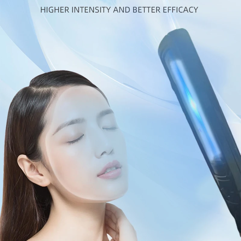 UVB Lamp for Therapy Vitiligo Psoriasis Skin Treatment Light 311nm Narrowband Ultraviolet uv Phototherapy Instrument - Image 3