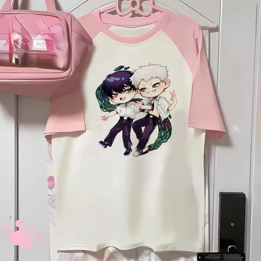 the Summer Hikaru Died tshirt women Gothic Punk streetwear anime t shirt Y2k graphic Trendy Classic korean clothes Grunge - Image 4