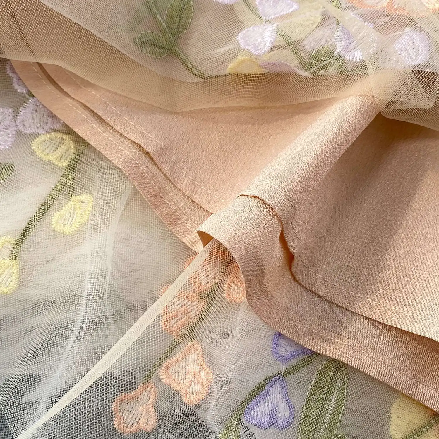 Luxury 3D Flower Tulle Long Formal Dresses Women Summer Autumn Sexy Corset Chest Wrapping Embroidery Prom Evening Dress - Image 4