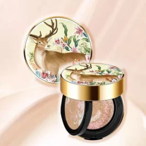 3 colors Zero Flaw Air Cushion BB Cream Moisturizing Concealer Liquid Foundation Upgrade Strong Isolation Bare Makeup CC Cream