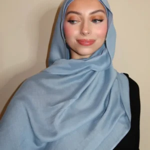 84colors Modal Hijab with Modal Undercap Set Basic Stretchy Pullover Headscarf Thin Breathable Sunscreen Head Wrap Hijabs Scarf
