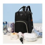 Backpack Bag Mummy Large Capacity Bag Mom Baby Multi-function Waterproof Outdoor Travel Diaper Bags For Baby Care