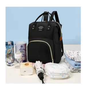 Backpack Bag Mummy Large Capacity Bag Mom Baby Multi-function Waterproof Outdoor Travel Diaper Bags For Baby Care