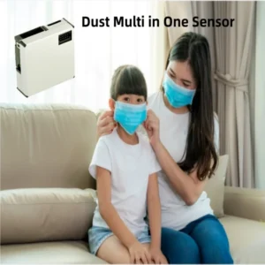 ZH10-F1 Compact Laser Dust Sensor Modue Air purifiers Air conditioner